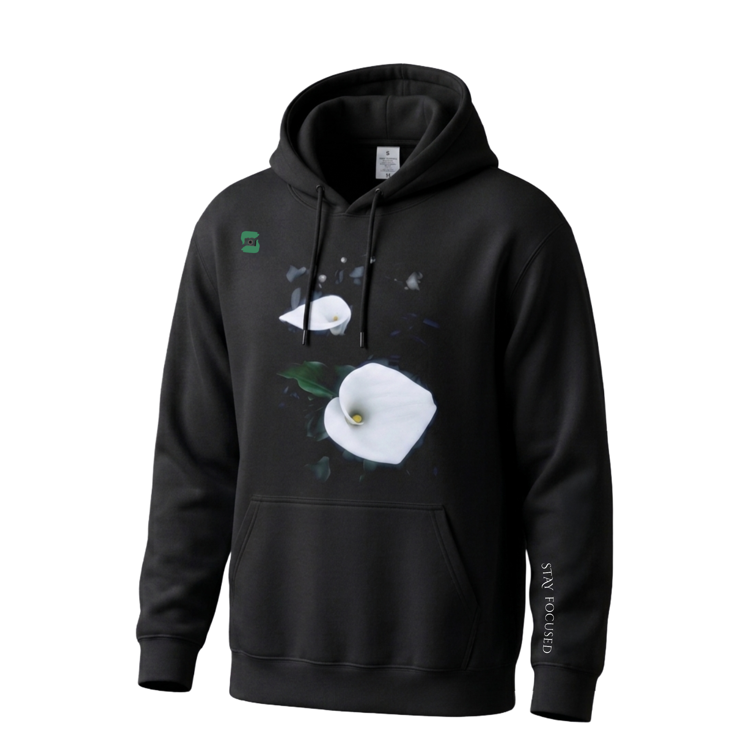 Default Settings Hoodie
